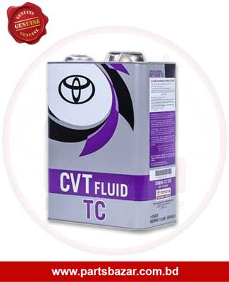 TOYOTA GENUINE TC CVT FLUID 4L