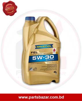 RAVENOL FEL 5W-30 SYNTHETIC 4L