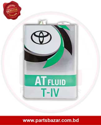 TOYOTA TRANSMISSION OIL ATF TYPE T-IV