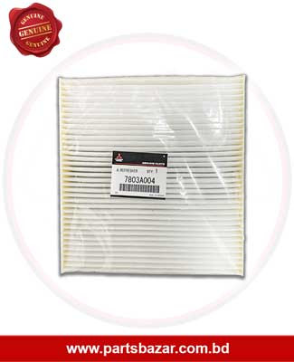 Mitsubishi 7803A004 AC Filter For Lancer and Pajero
