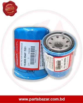 Honda Genuine Oil Filter 15400-RAF-T01 All Honda Models
