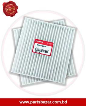 Honda 80292-TG0-Q02 Genuine Cabin Ac Filter
