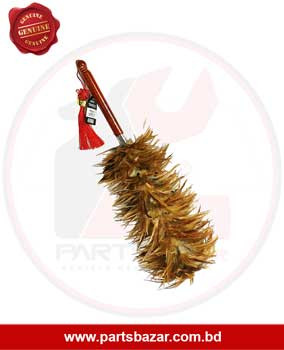 soft feather duster