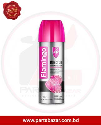 Flamingo Injector and Choke Cleaner 450ML