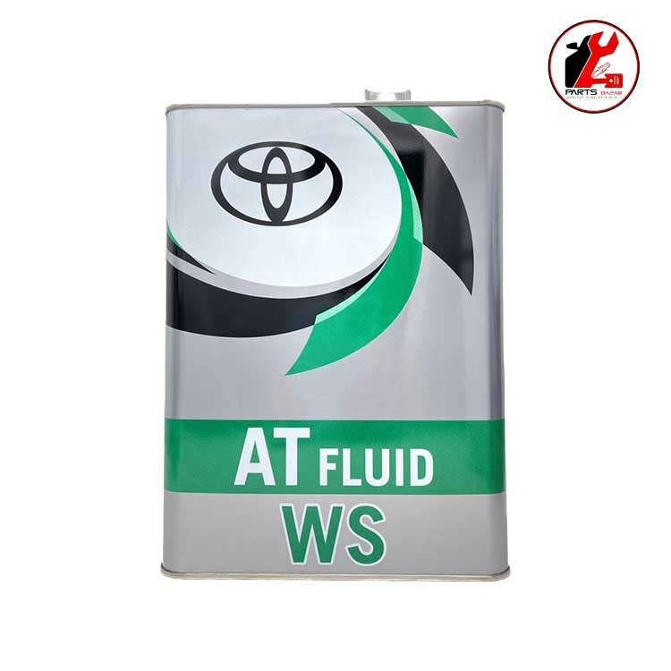 Toyota WS ATF - 4L (08886-02305 / 81885-WS)