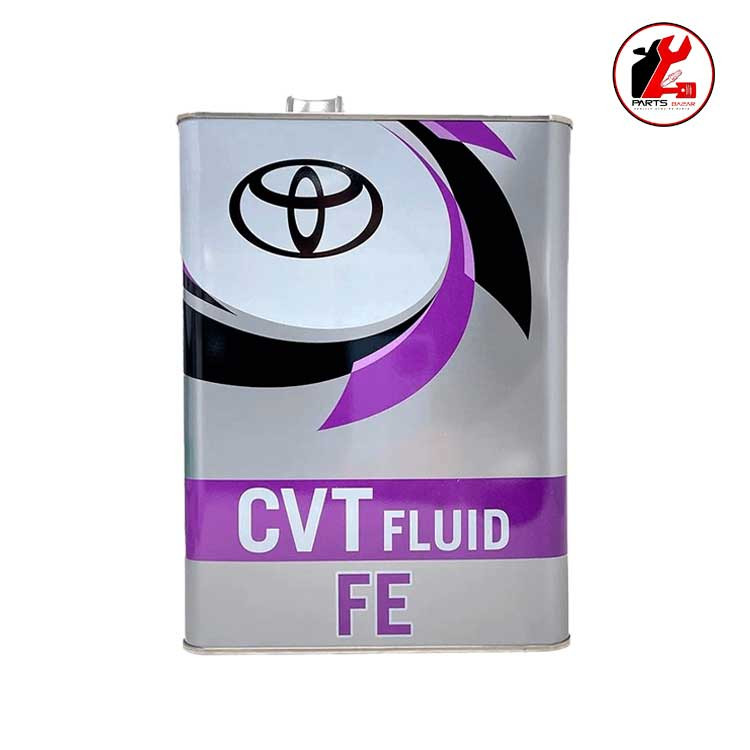 CVT FE Toyota Genuine Transmission Fluid 4L – Genuine