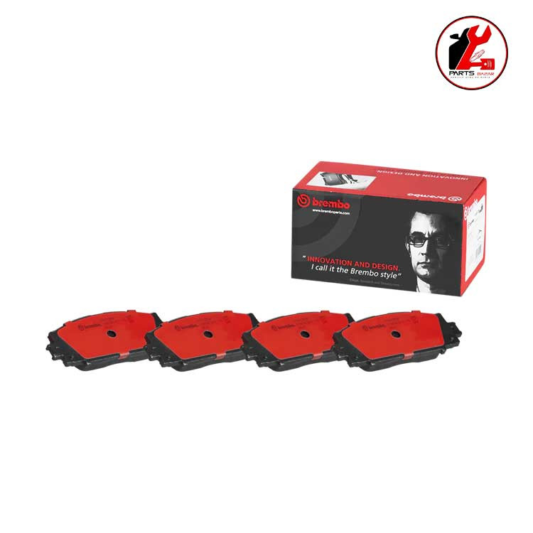 Brembo Front Brake Pad P83106N