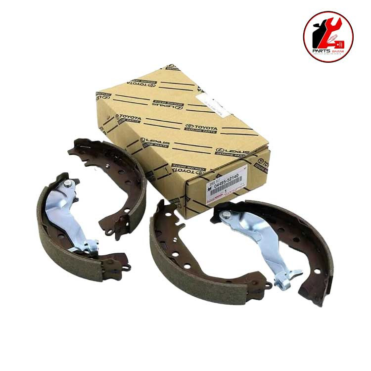 Rear Break Shoe (04495-52140) Axio/Allion/Premio