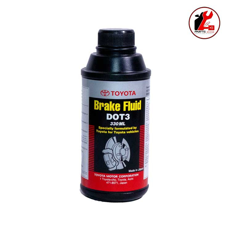 TOYOTA Brake Fluid DOT 3