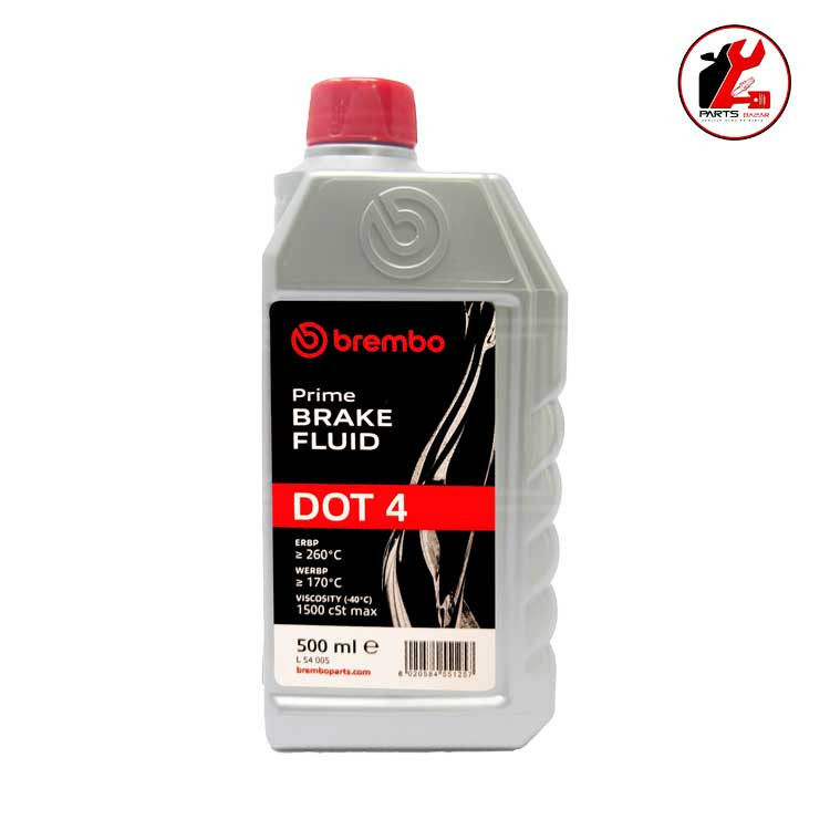 Brembo DOT 4 L54005 (L04005) Fluid 500ML