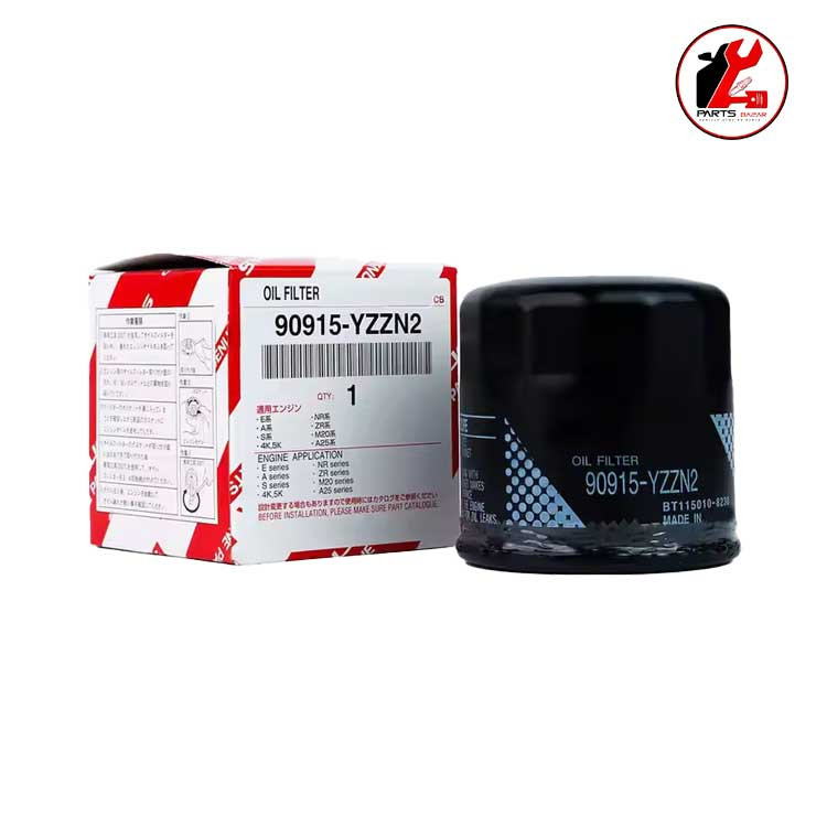 Toyota 90915-YZZN2 Genuine Oil Filter