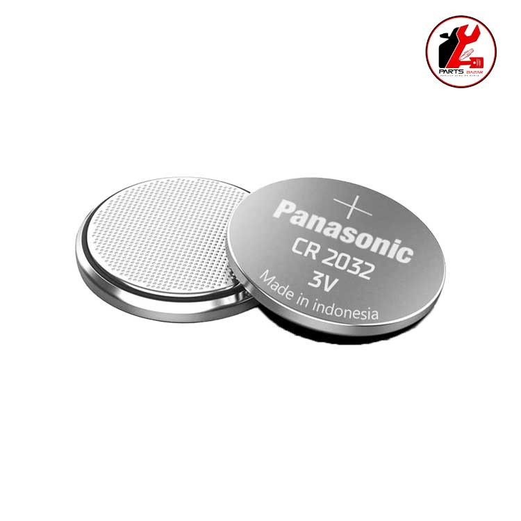 Toyota Genuine Panasonic CR2032 Battery 89745-50020