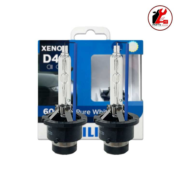D4S: Philips 42402WXX2 Ultinon HID Xenon Bulbs