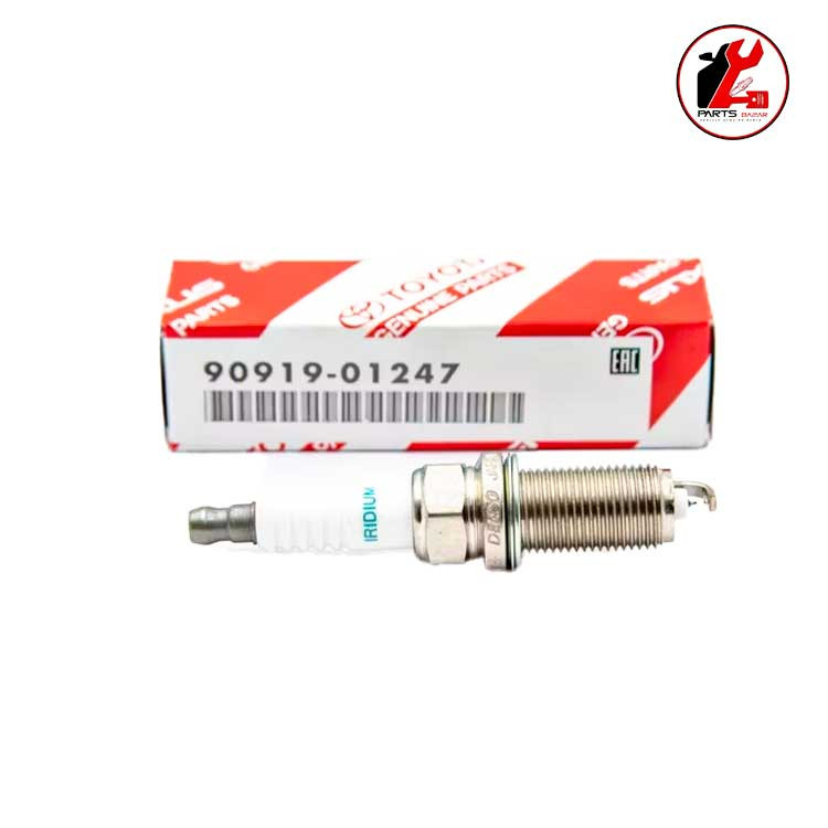TOYOTA 90919-01247 (FK20HR11) Genuine IRIDIUM SPARK PLUG