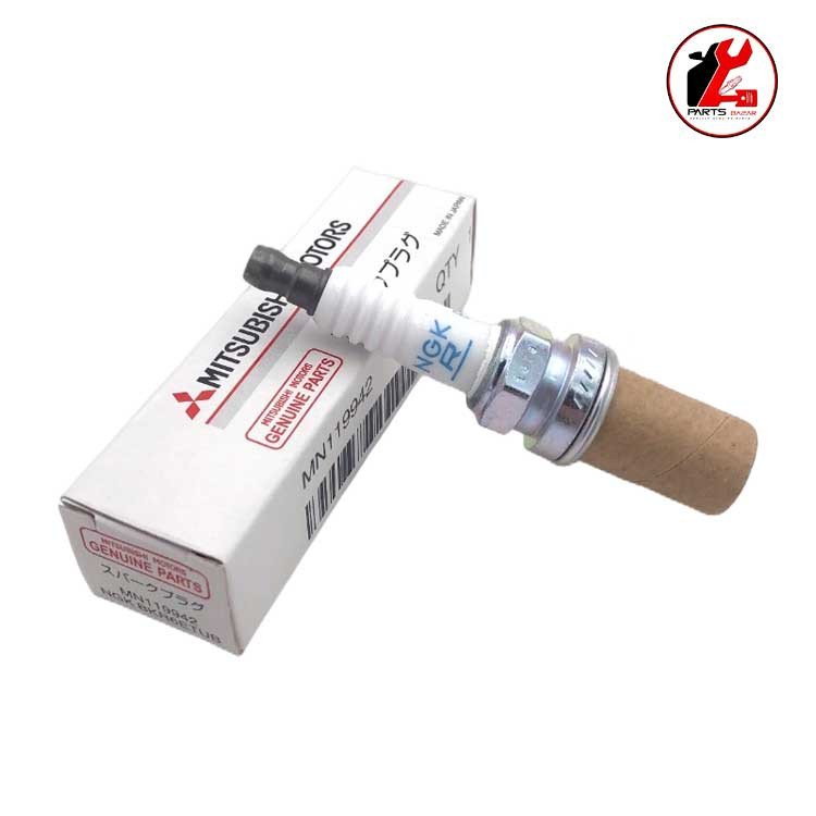 Mitsubishi MN119942 Spark Plug For Mitsubishi Pajero - Silver