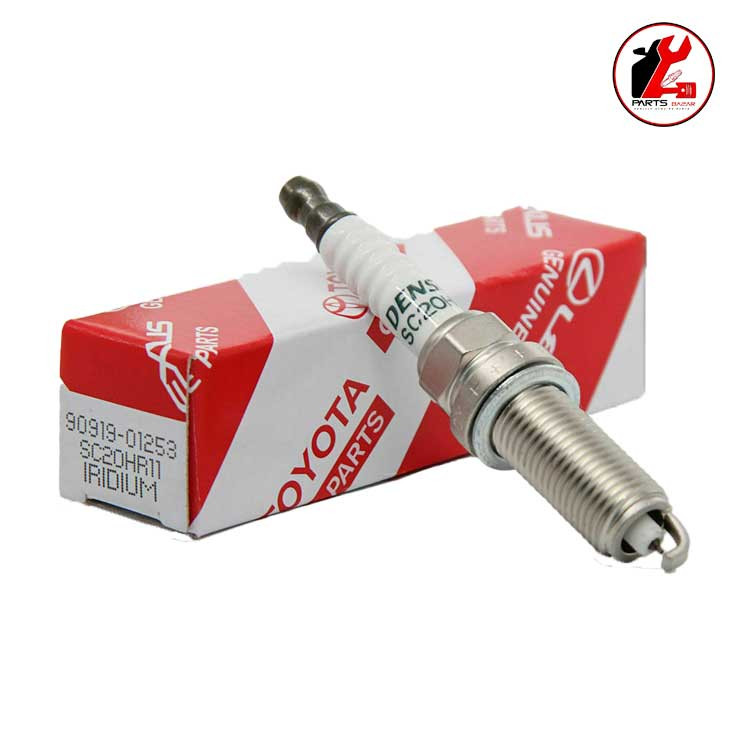 Toyota 90919-01253 SC20HR11 Iridium Spark Plug