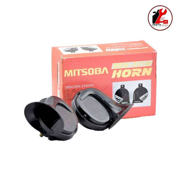 Car Mitsuba Horn - Mbw-2E11B (MADE IN JAPAN)