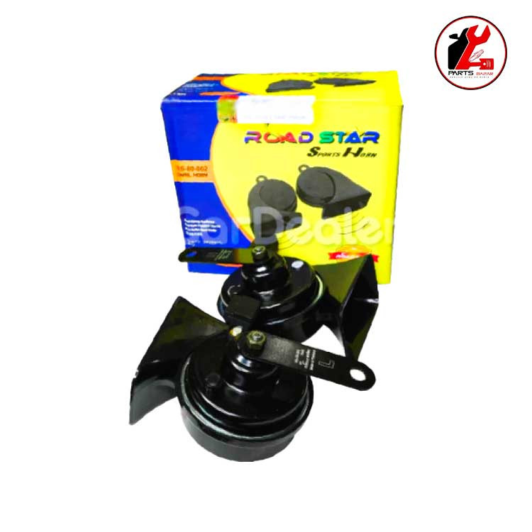 ROAD STAR SPORTS HORN-RS-80-002/ Auto Horn 12V Car Horn