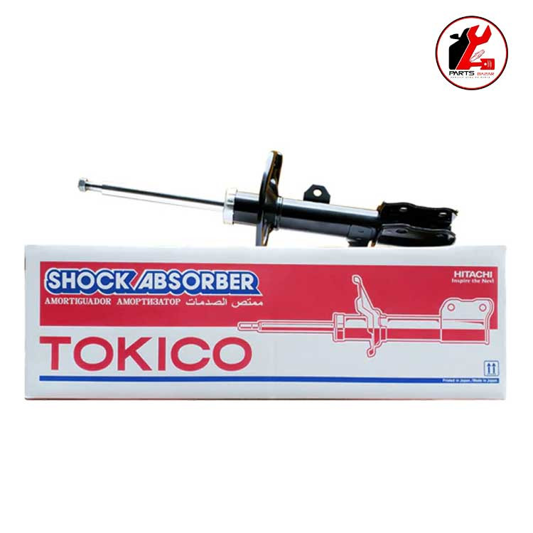 TOKICO Front Right Shock Absorber B3338 (Toyota Prius α HV-ZVW40W)