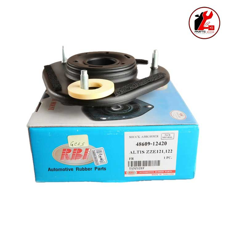 SHOCK MOUNTING FRONT RH/LH REPLACEMENT 48609-12420