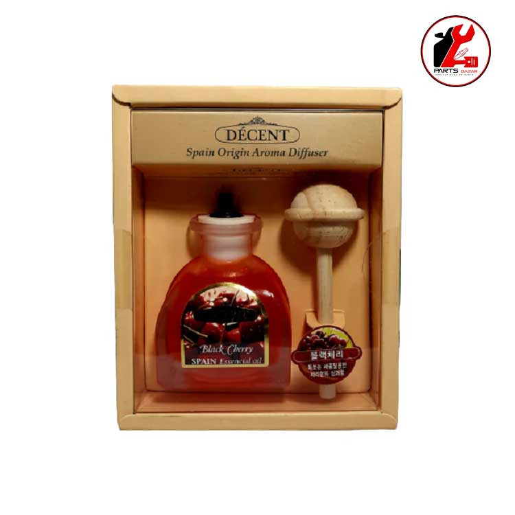 Decent Black Cherry Car Perfume 50ML