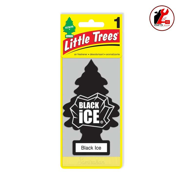 LITTLE TREE BLACK ICE