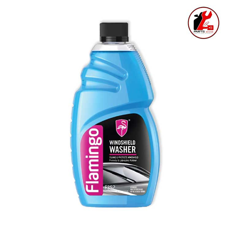 FLAMINGO WINDSHIELD WASHER 500ML