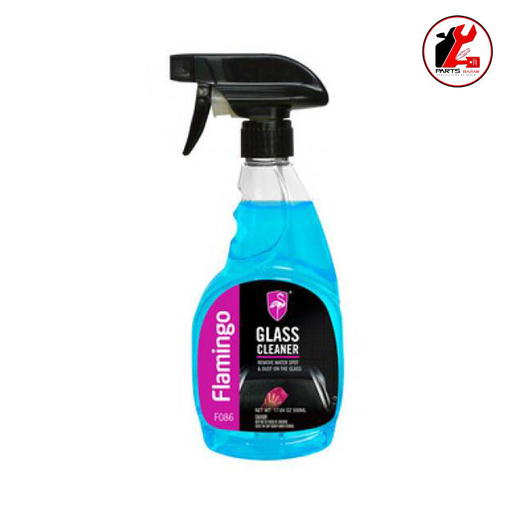 Flamingo Glass Cleaner 500ML