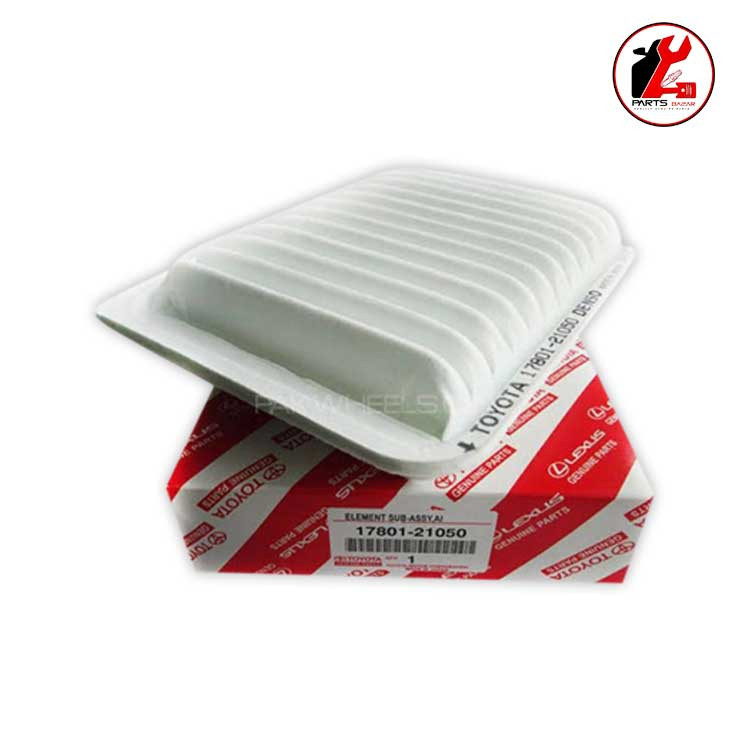 Toyota Air Filter 17801-21050 For Corolla Axio, Allion,Premio,Noah 2007-2019 (Best Quality)