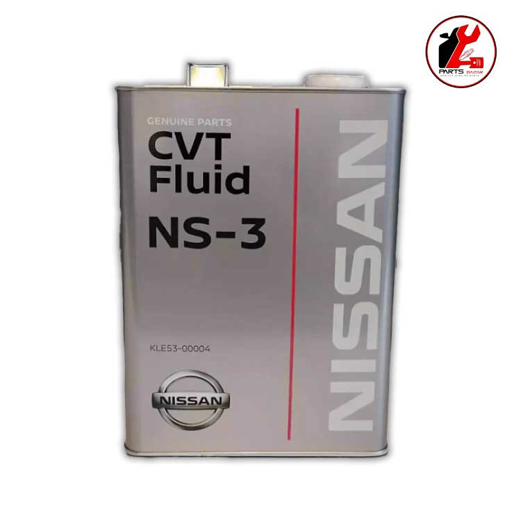 Nissan Genuine KLE53-00004 CVT Fluid NS-3