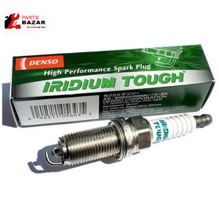 Denso Spark Plug VFKH16 (Toyota Premio, Allion- NZT260, Axio- NZE141, NZE144, NZE161,164, Fielder-NZE141G,144G, NZE161G,164G, NRE161G, Alphard HV- AYH30W, Vitz-NCP131, Camry HV- AVV50, Harrier HV-AVU65W, NX 300h HV- AYZ10/15)