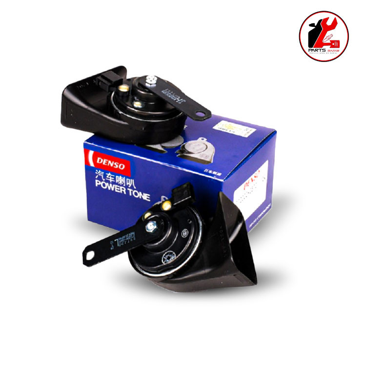 DENSO High Performance Electric Disk Horn, ORIGNAL CAR HORN- DENSO-