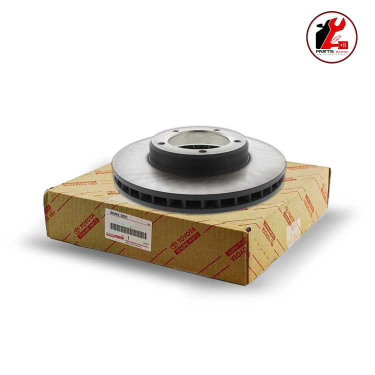 TOYOTA BRAKE DISE (OEM PART NUMBER: 43512-60191)
