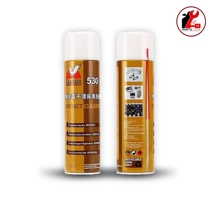550ml Electrical Contact Cleaner MID 530