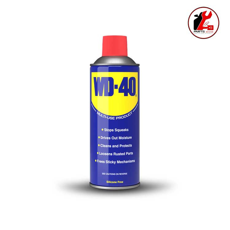 WD-40 Multi-Use Spray (400ml, NS Korea)