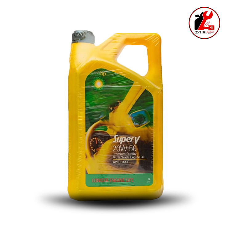 BP Super V 20W-50 Mineral 5L