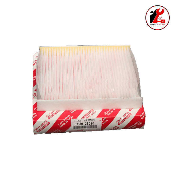 TOYOTA OEM CABIN FILTER 87139-28020