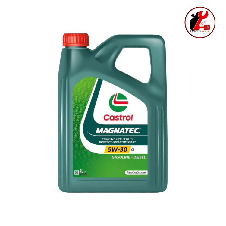 CASTROL MAGNATEC STOP-START 5W-30 FULL SYNTHETIC 4L