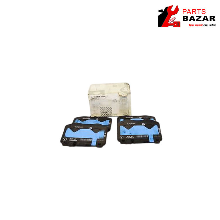 Genuine Mercedes-Benz Brake Pad, Front A008420182064