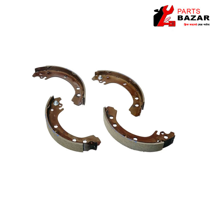 Toyota 04495-52040 Genuine Rear Brake Shoe