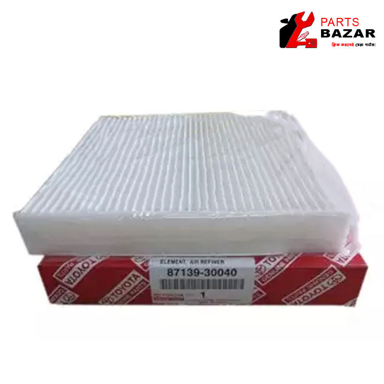 Toyota AC Filter -87139-30040  (Toyota Noah Hybrid 2014-2021)