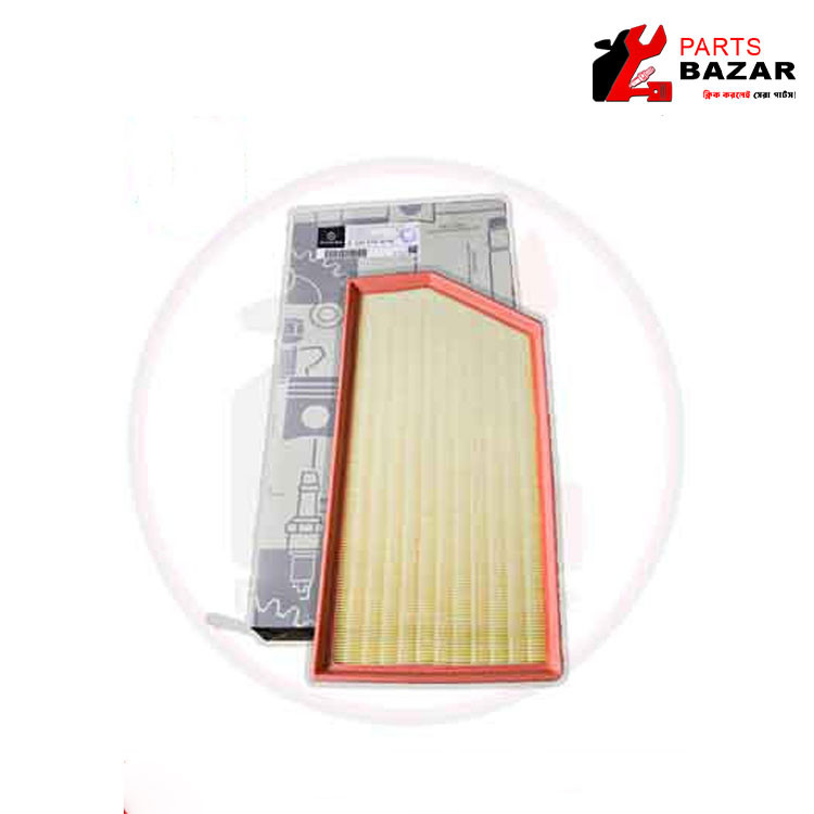 Car Air Filter Cleaner Element A6540940004 For Mercedes Benz