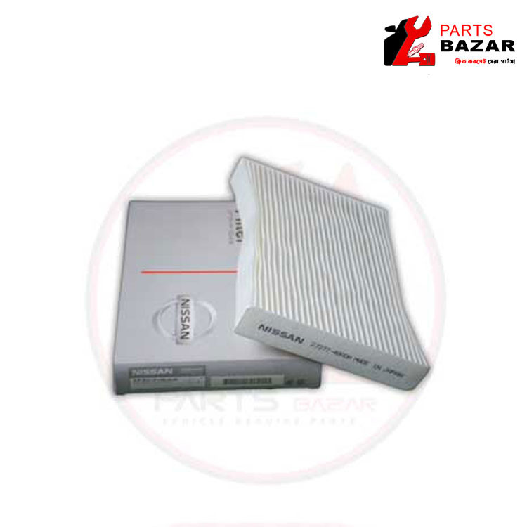 Nissan 27277-4BA0A Cabin AC Filter For Nissan X-TRAIL