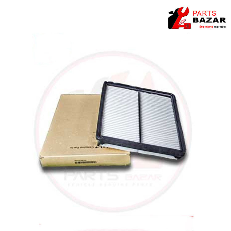 Hyundai Air Filter 28113-2w100 For Santa Fe