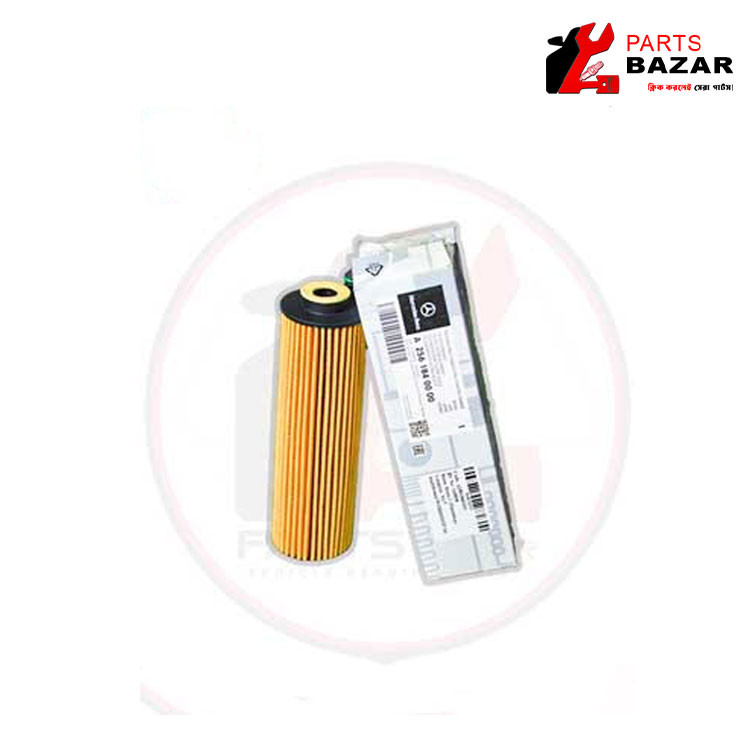 A2561840000 Engine Oil Filter For Mercedes-Benz