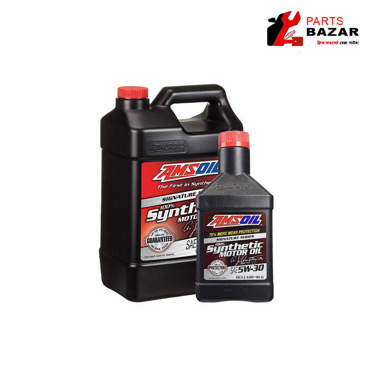 AMSOIL SIGNATURE SERIES 5W-30 FULL SYNTHETIC 3.78L