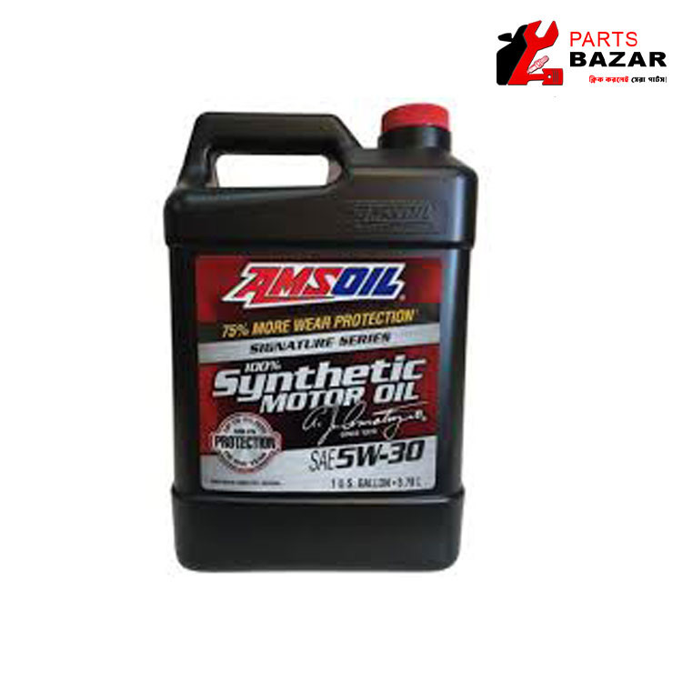 AMSOIL SIGNATURE SERIES 5W-30 FULL SYNTHETIC 3.78L