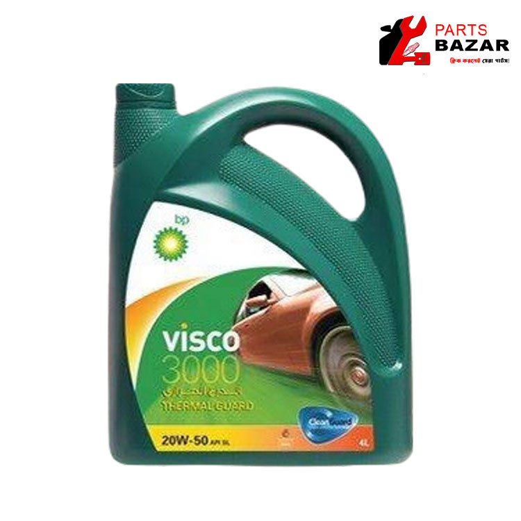 BP VISCO 3000 20W-50 MINERAL 4L
