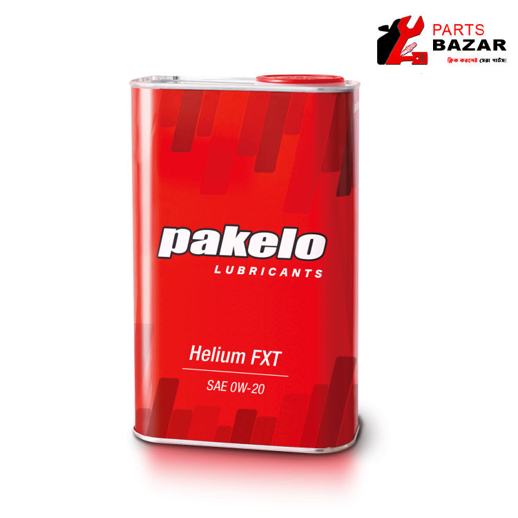 PAKELO HELIUM FXT 0W-20 FULL SYNTHETIC 1L