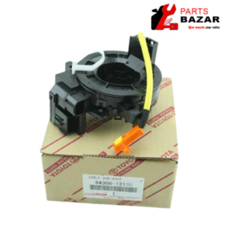 CABLE SUB-ASSY, SPIRAL- 8430612100